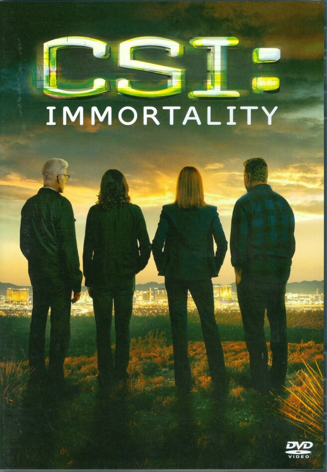 	CSI: Immortality	